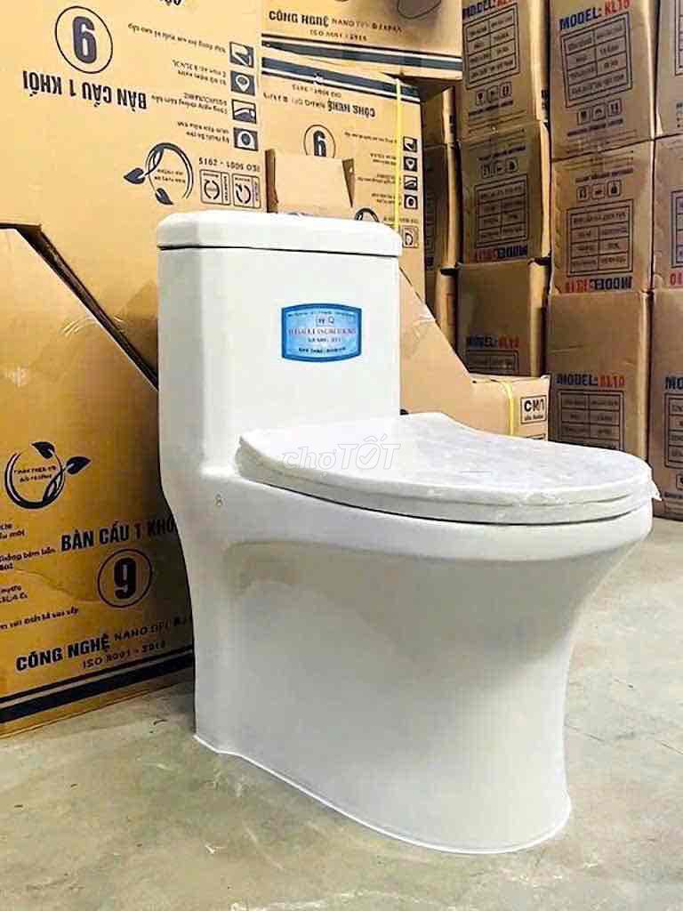 Bồn Cầu Khối, Sen Tắm Lavabo giá rẻ. Mua bán Thiết bị vệ sinh, nhà tắm tại Thành phố Thủ Đức Tp Hồ Chí Minh được đăng bởi Thiết Bị Vệ Sinh Giá Rẻ hình 1