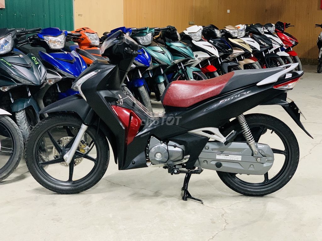 XE MÁY THANH TÙNG-FUTURE FI 125 GÓP 5 TRIỆU CÓ XE. Mua bán Xe máy tại Quận Nam Từ Liêm Hà Nội được đăng bởi THANH TÙNG hình 6