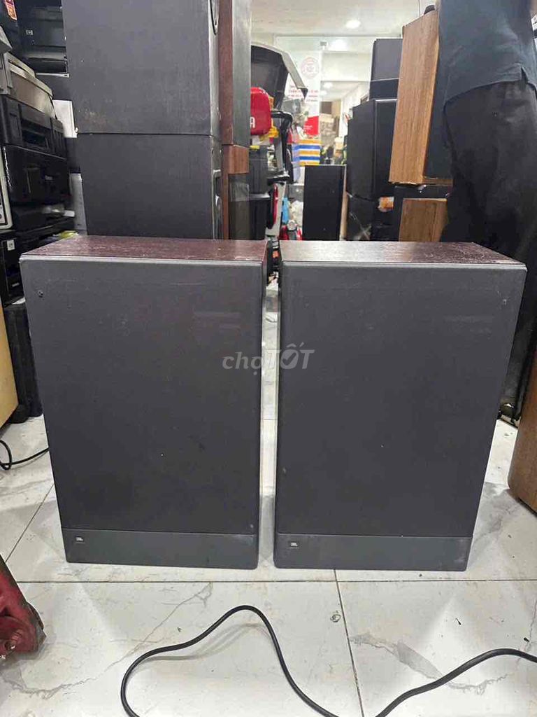 Loa JBL ST-82T bass 20cm.zin. đẹp .. Mua bán Tivi, Âm thanh tại Quận Phú Nhuận Tp Hồ Chí Minh được đăng bởi  Bông Lê chuyên sỉ và lẻ âm thanh Nhật Mỹ hình 1