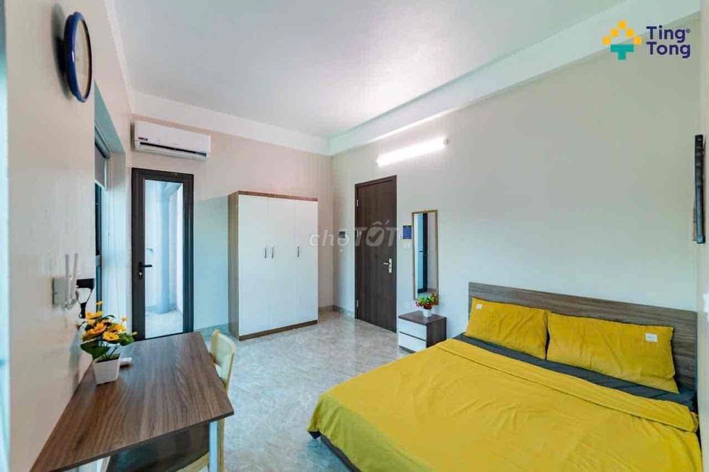 CÁCH Fpt 100m - Cửa sổ ban siêu thoáng - Đi bộ đi học