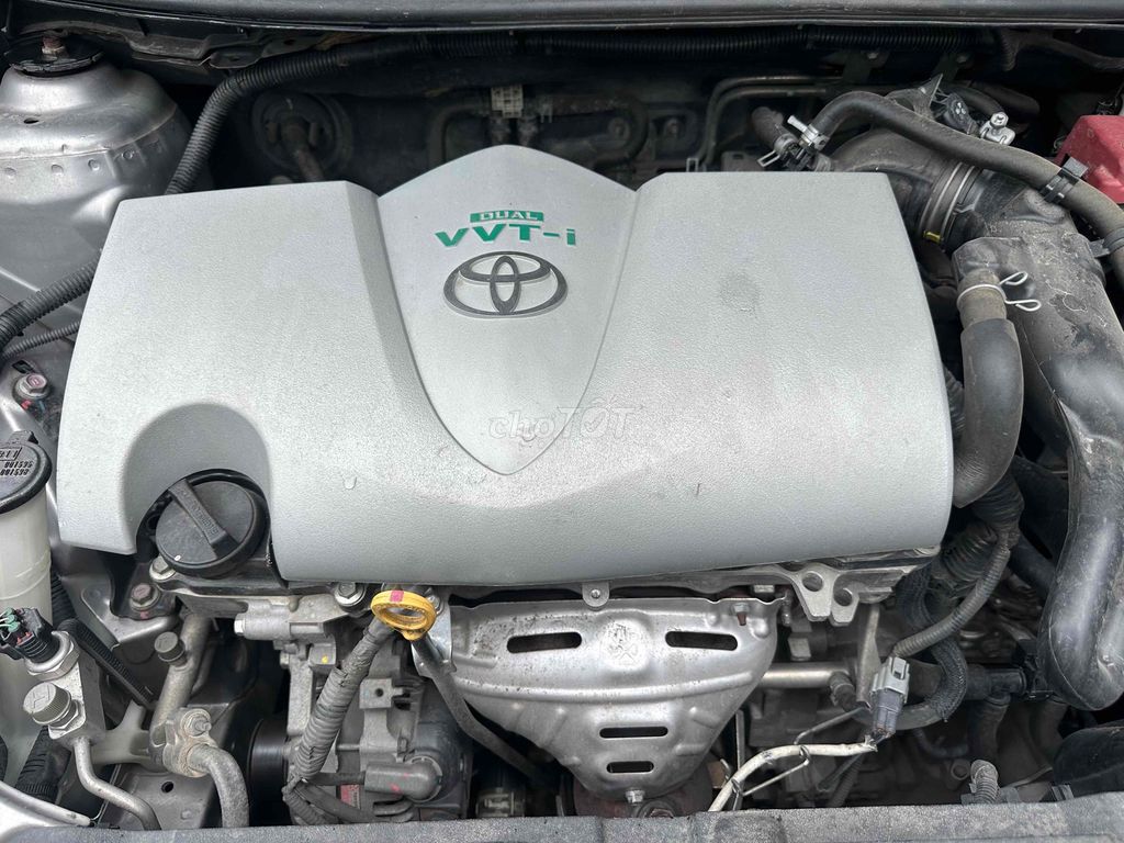 Toyota Vios 1.5G CVT 2020 - 86000km. Mua bán Ô tô tại Quận Bình Tân Tp Hồ Chí Minh được đăng bởi Lê Văn hình 17