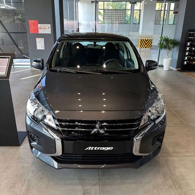 MITSUBISHI ATTRGE MT (XE MỚI) GIÁ CỰC SỐC
