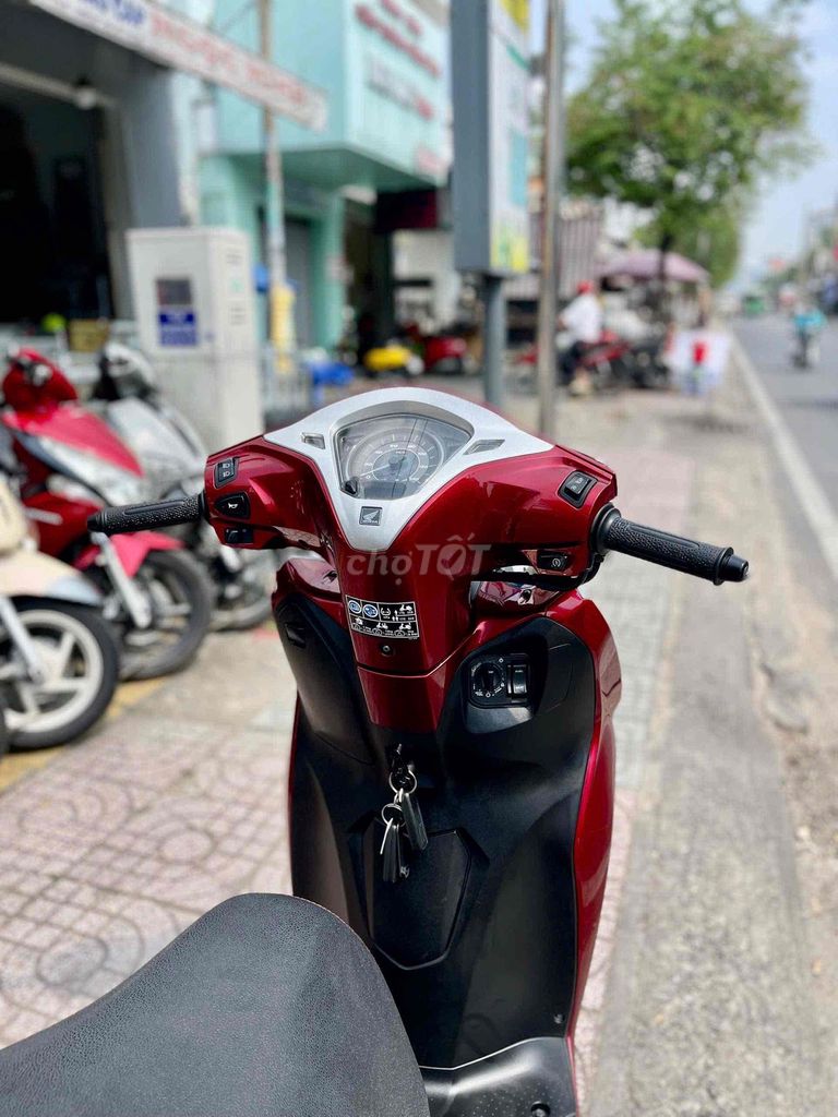 ❤️Honda Lead 125 4Val 2024, BSTP 9Chủ, GÓP. Mua bán Xe máy tại Quận 8 Tp Hồ Chí Minh được đăng bởi Tấn Đạt hình 6
