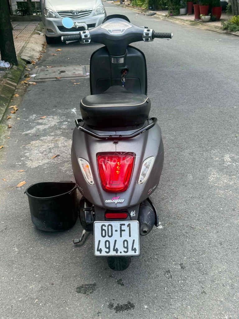 Piaggio Vespa Sprint 2014 Серый