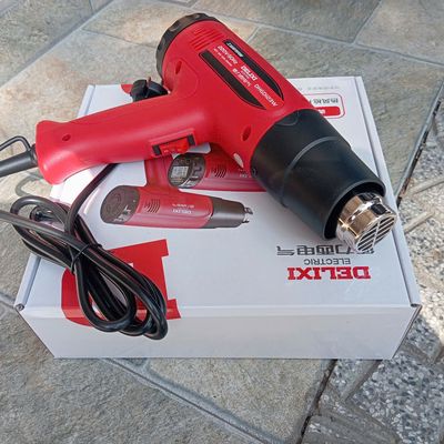 Máy khò nhiệt, Khò màng co Delixi DGR-3320. Mua bán Đồ chuyên dụng, Giống nuôi trồng tại Quận Hải Châu Đà Nẵng được đăng bởi Văn An Lê