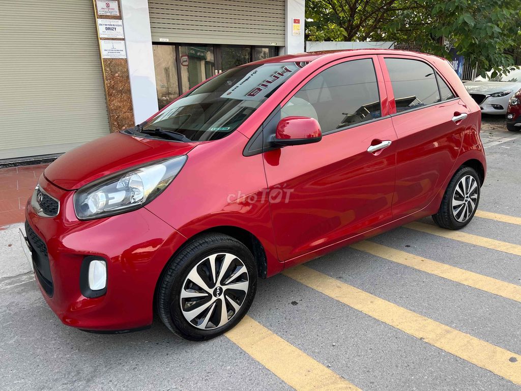 bán xe Morning 2020 số tự động cực mới 1 chủ Hp. Mua bán Ô tô tại Quận Lê Chân Hải Phòng được đăng bởi bình hình 7