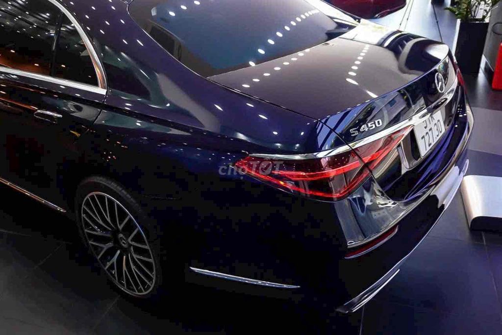 GIẢM 1 TỶ ĐỒNG S450 LUXURY. Mua bán Ô tô tại Quận Ninh Kiều Cần Thơ được đăng bởi Kiều Anh hình 6