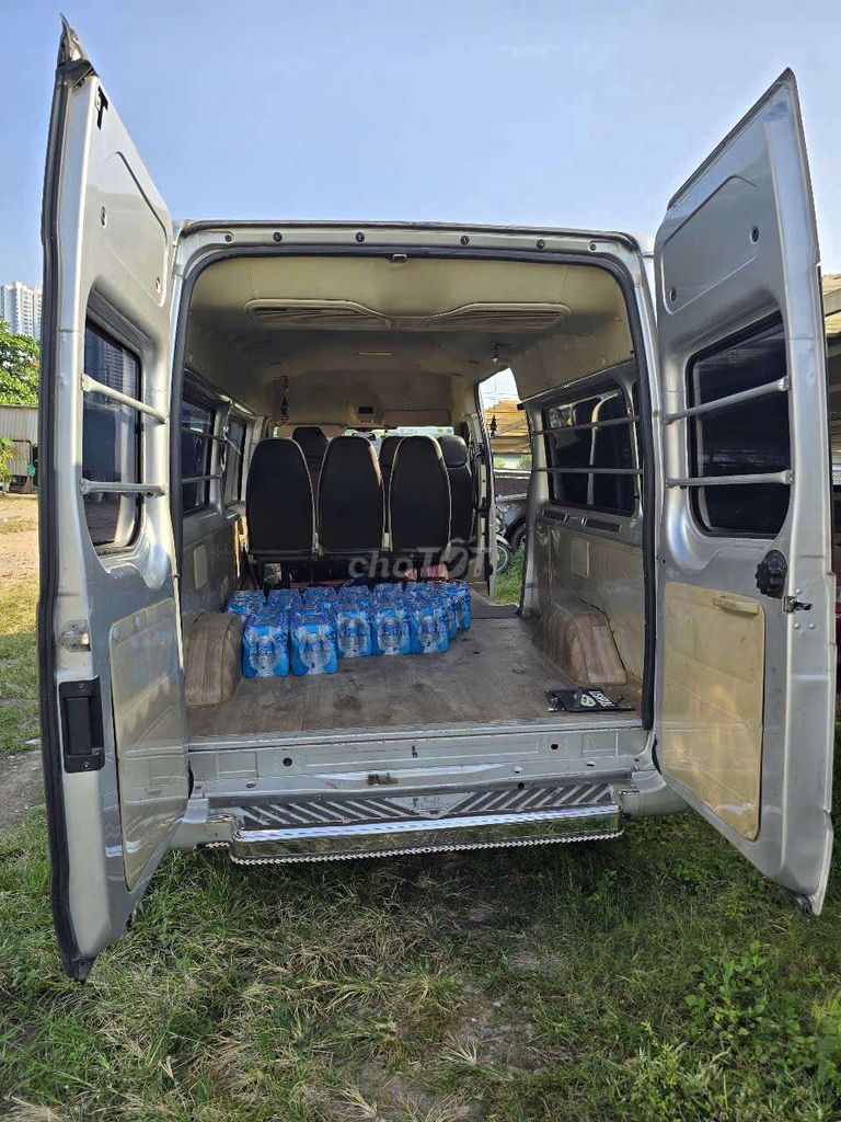 Ford transit 2016 Luxury tai van 6 chỗ. Mua bán Ô tô tại Thành phố Thuận An Bình Dương được đăng bởi Hùng hình 7