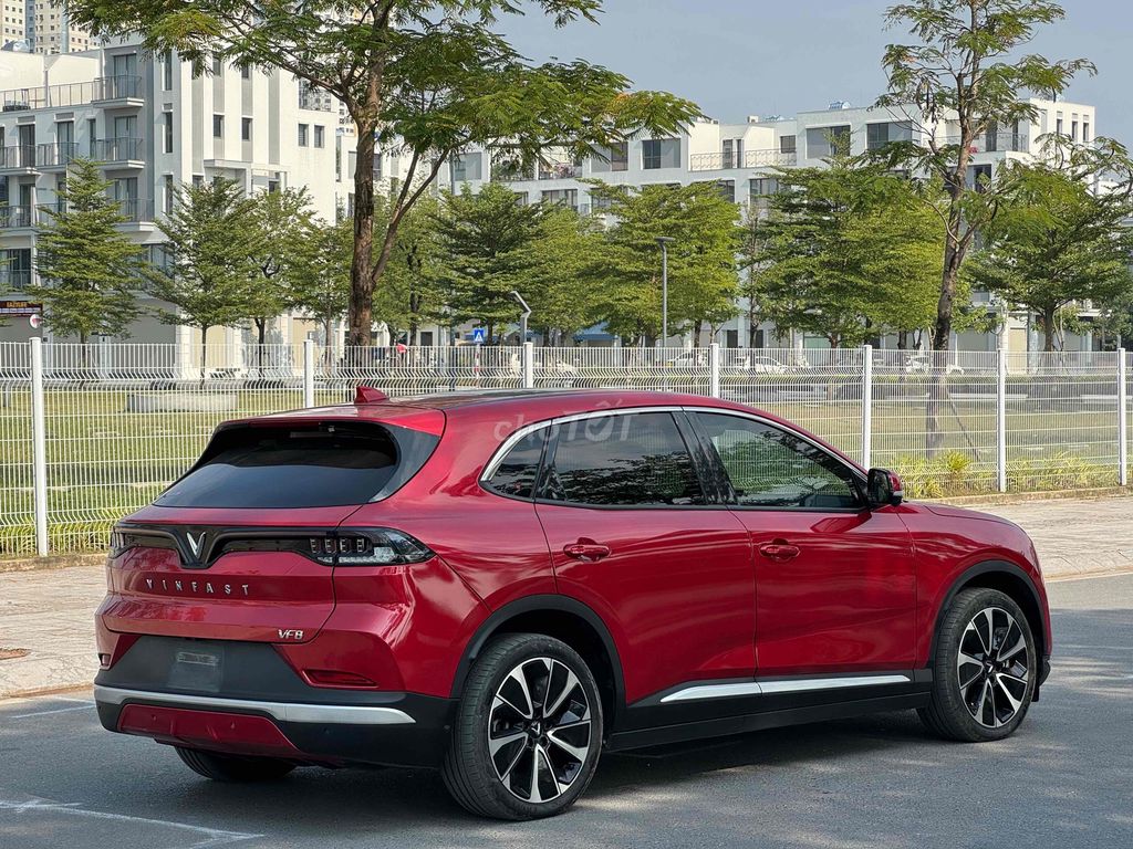 VF8 Plus 2023 Mua Pin Sdi giảm 70tr đổi xe xăng. Mua bán Ô tô tại Quận Thanh Xuân Hà Nội được đăng bởi hoang tran minh hình 4