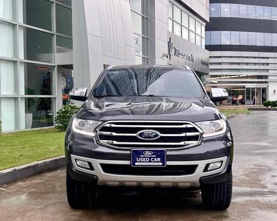 Ford Everest Titanium 2.0L 4x2 AT 2018. Mua bán Ô tô tại Quận 7 Tp Hồ Chí Minh được đăng bởi FORD chính hãng HCM 