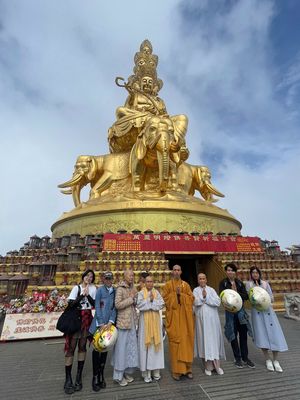 TOUR TỨ ĐẠI PHÂT SƠN TRUNG HOA 12N11Đ. Du lịch tại Quận Gò Vấp Tp Hồ Chí Minh được đăng bởi Nguyễn Thị Kim Ngân