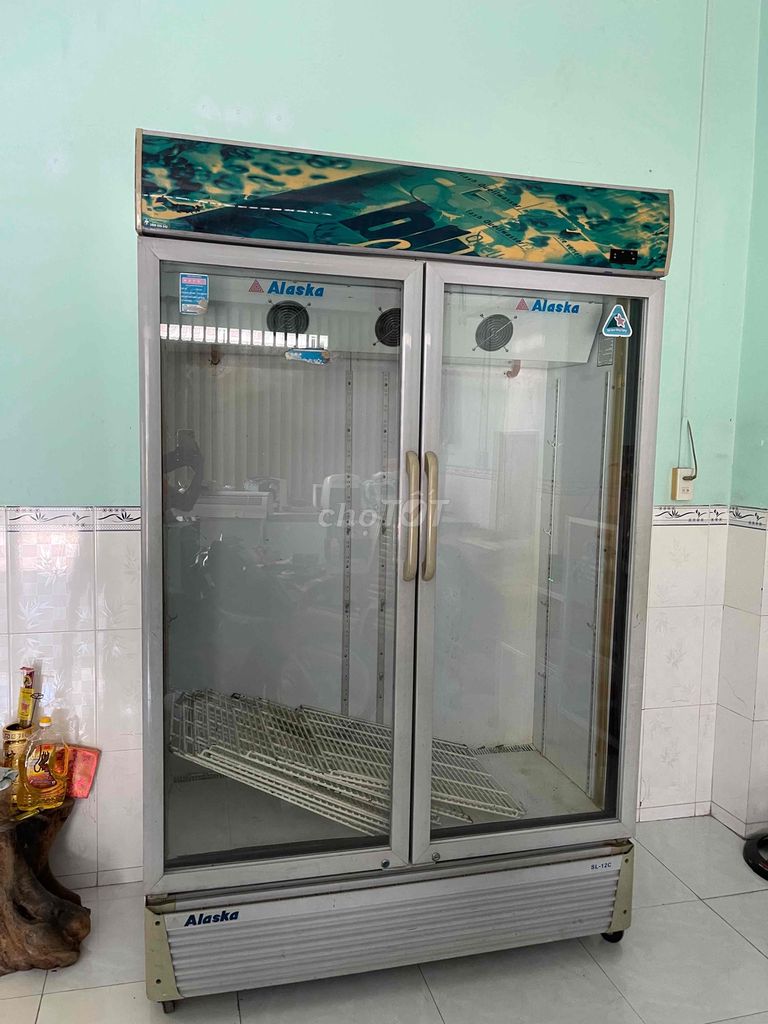 tủ mát 1200l