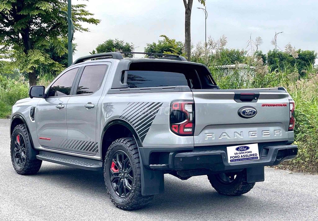 Ford Ranger 2024 Stormtrak - 31.500 km. Mua bán Ô tô tại Quận 3 Tp Hồ Chí Minh được đăng bởi Trí Xe Ford hình 8