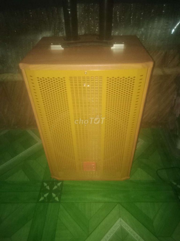 Loa hát karaoke JBZ Vàng gỗ. Mua bán Tivi, Âm thanh tại Huyện Cái Nước Cà Mau được đăng bởi lâm lâm hình 1