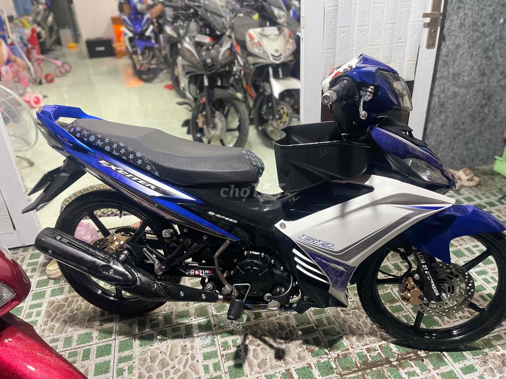 Ex135 bst btc  Máy 62zz pô êm đít zin  (Máy Làm bê. Mua bán Xe máy tại Thành phố Thủ Đức Tp Hồ Chí Minh được đăng bởi Qui Nguyễn  hình 5