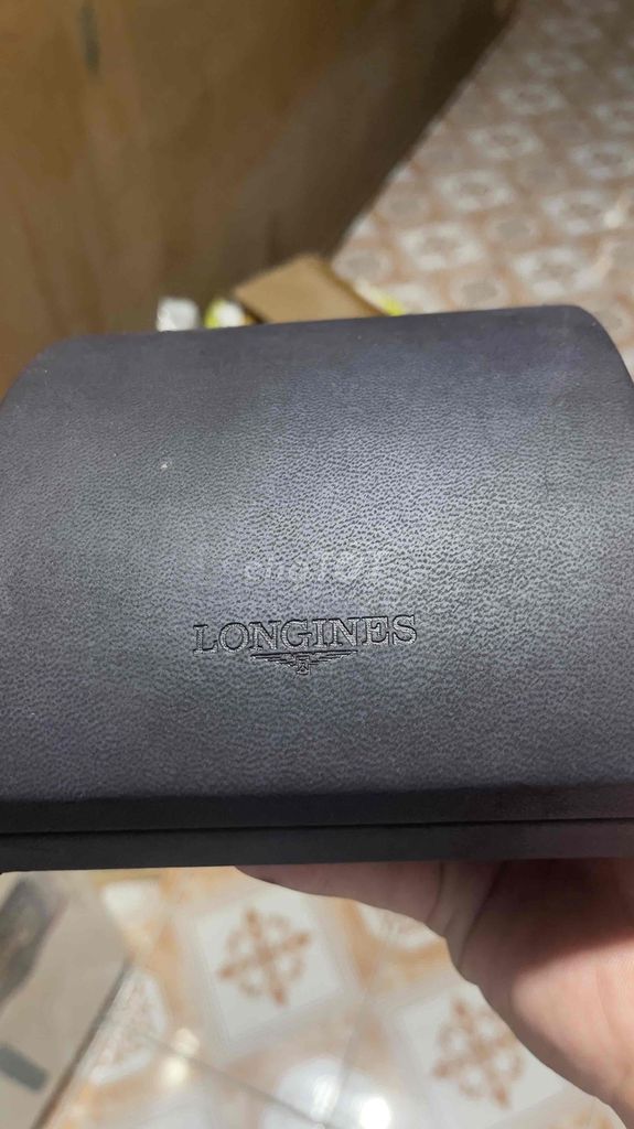 Đồng hồ Longines Conquest. Thép không gỉ. Mua bán Đồng hồ tại Huyện Lấp Vò Đồng Tháp được đăng bởi Minh Dũng hình 1