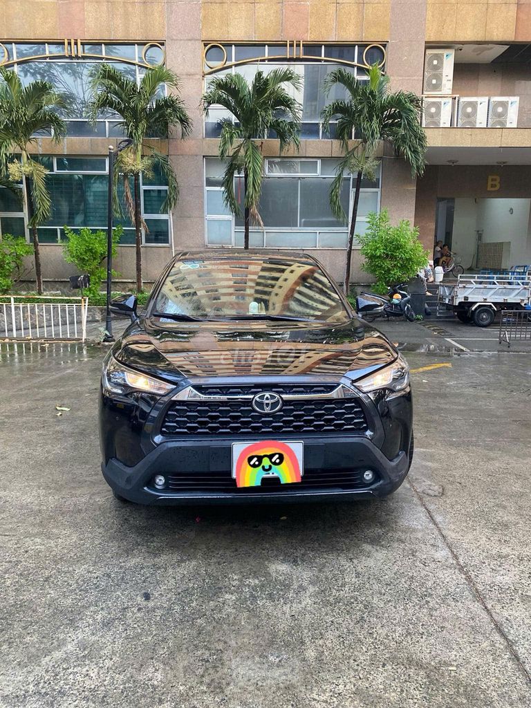 Toyota Corolla Cross 2022 1.8G - 44000 km. Mua bán Ô tô tại Quận 4 Tp Hồ Chí Minh được đăng bởi HARRY AIPRO2025 hình 2