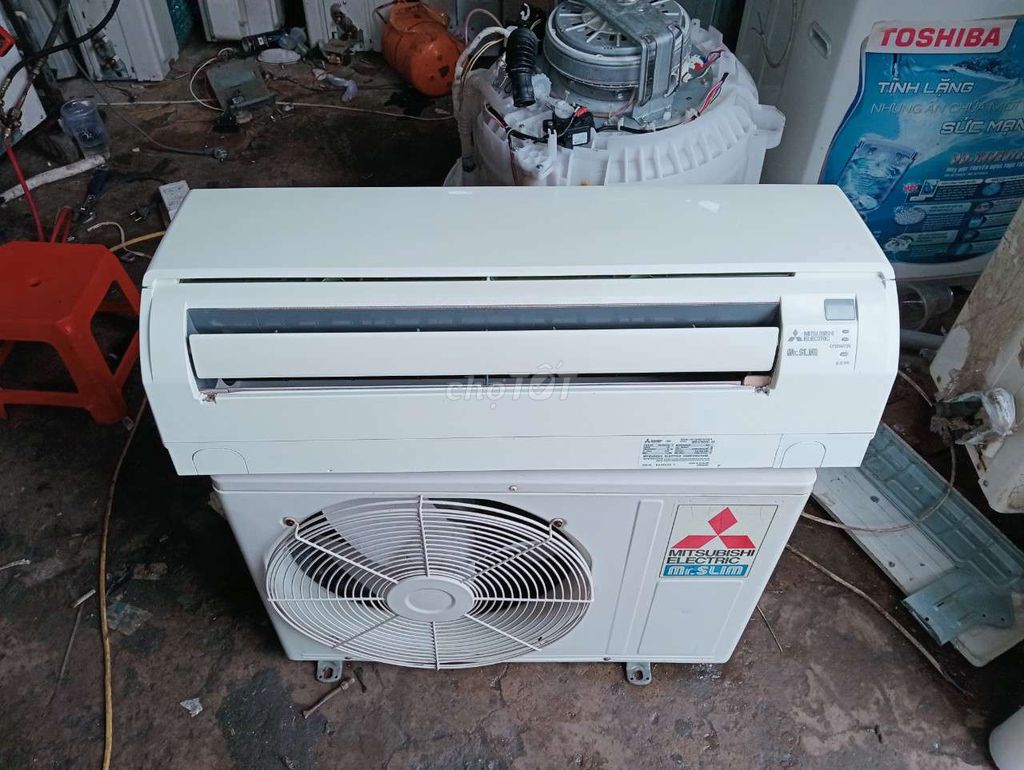 Mitsubishi 1.5hp siêu lướt tiết kiệm điện năng