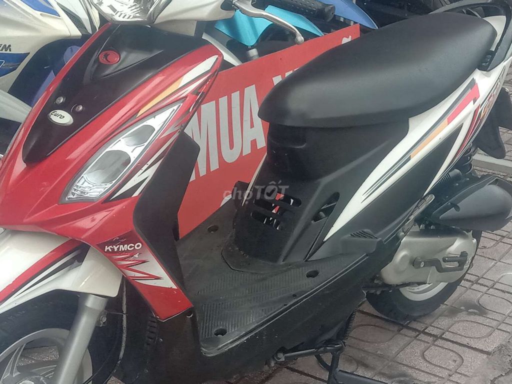 Candy 50cc bs.66FH-3527 giá 6.300.000. Mua bán Xe máy tại Quận 7 Tp Hồ Chí Minh được đăng bởi Hà Tuyên hình 4