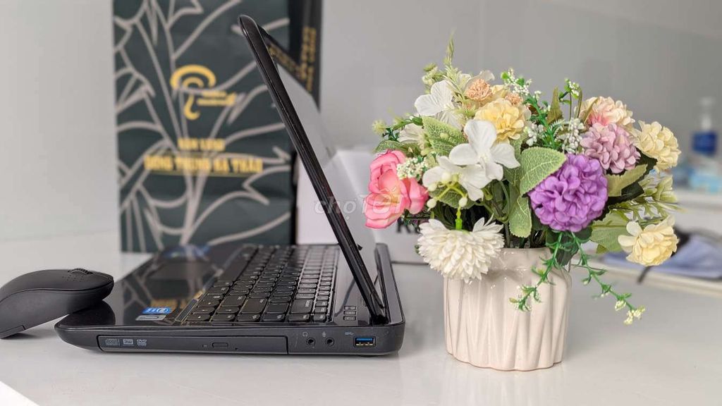 Dell N4110 i5-2520M 14 inch 8GB/128GB Đen. Mua bán Laptop tại Thành phố Dĩ An Bình Dương được đăng bởi Bích Tiên Tech hình 1
