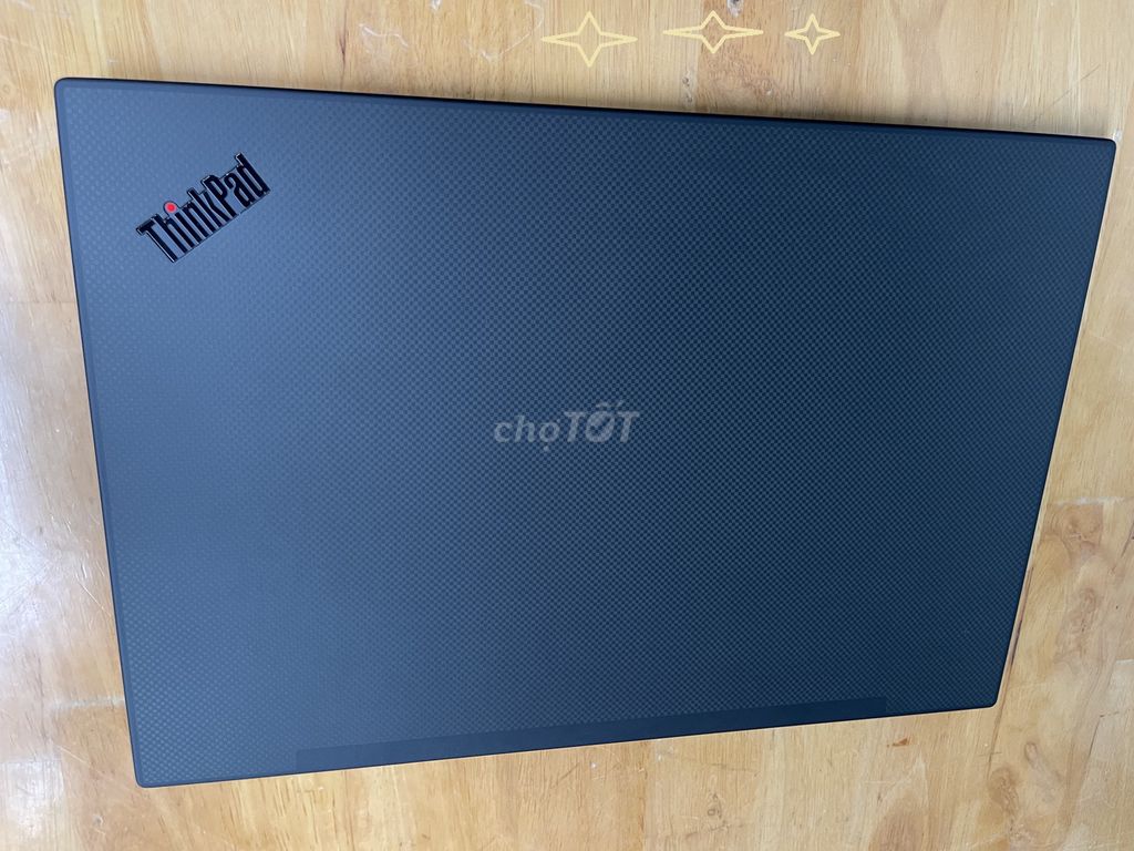 Thinkpad P1 Gen3- i7-R32G-NVIDIA Quadro Max-Q2000 . Mua bán Laptop tại Quận Thanh Khê Đà Nẵng được đăng bởi Nguyễn Văn Chính hình 1