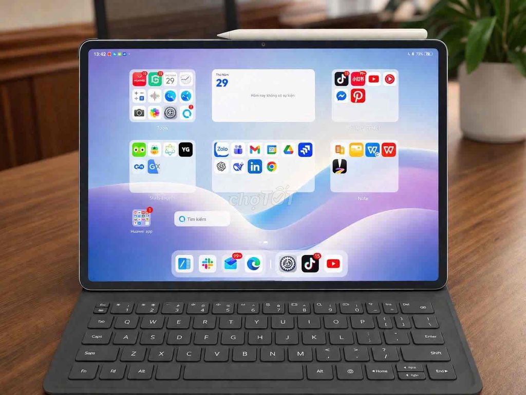 Huawei MatePad 11.5 PaperMatte 8GB/256GB. Mua bán Máy tính bảng tại Thành phố Thủ Đức Tp Hồ Chí Minh được đăng bởi Dat Ngo hình 1