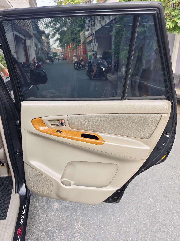 Toyota Innova G 2008 fom 2009 . rất đẹp. Mua bán Ô tô tại Thành phố Biên Hòa Đồng Nai được đăng bởi TRAN QUANG hình 6