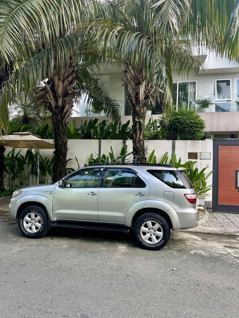 Fortuner 2010 версия 2: мост, 1 жизнь нового владельца