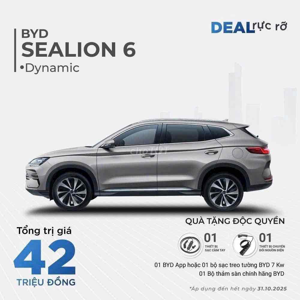 BYD 2025. Mua bán Ô tô tại Thành phố Thủ Dầu Một Bình Dương được đăng bởi Chu Thị Trang hình 4