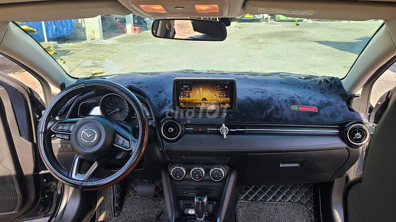 Xe Mazda 2 Hatback 2018, Chất Xe Đẹp. Mua bán Ô tô tại Quận Gò Vấp Tp Hồ Chí Minh được đăng bởi Chợ Xe Cũ Giá Tốt hình 7
