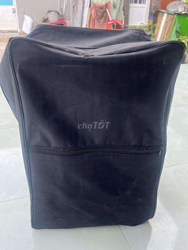 Trống Cajon CajonS Percussion Gỗ Nâu. Mua bán Nhạc cụ tại Huyện Bình Chánh Tp Hồ Chí Minh được đăng bởi Li Li hình 1