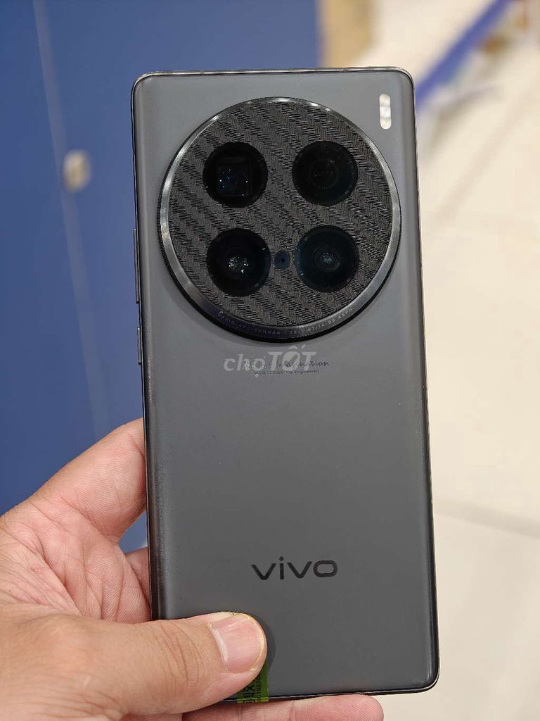 Vivo X100 Ultra 5G 16/1tb bán hoặc giao lưu. Mua bán Điện thoại tại Huyện Cư M'gar Đắk Lắk được đăng bởi Lê Hiếu 94 hình 1