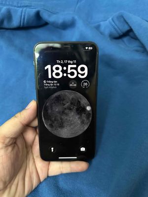 iphone 11 promax QT 64gb truetone face ok lổi sim. Mua bán Điện thoại tại Thành phố Thủ Đức Tp Hồ Chí Minh được đăng bởi bin 