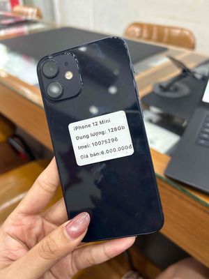 🔥 iPhone 12 mini – nhỏ mà có võ 💪. Mua bán Điện thoại tại Thành phố Buôn Ma Thuột Đắk Lắk được đăng bởi Nguyễn Hoàng