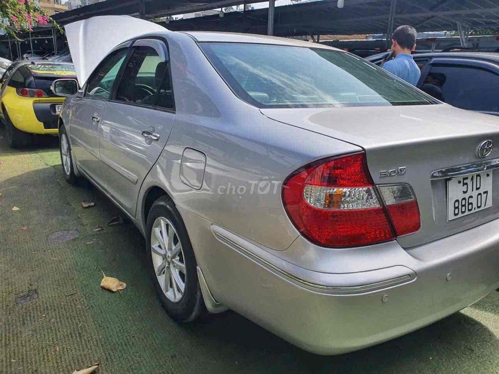 Toyota Camry 3.0v đời 2003 tự động. Mua bán Ô tô tại Quận Tân Phú Tp Hồ Chí Minh được đăng bởi Hơn hình 12