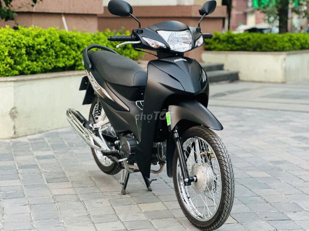 HONDA WAVE A 110 ĐEN SẦN NGUYÊN ZIN BIỂN 29