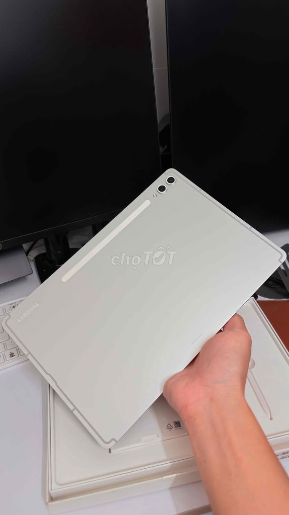 Samsung Tab S10 Plus 5G Bạc Như mới. Mua bán Máy tính bảng tại Quận Tân Phú Tp Hồ Chí Minh được đăng bởi Tuấn Minh hình 1