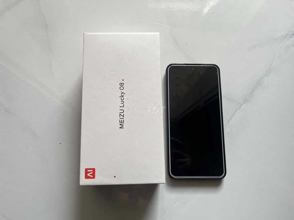 meizu lucky 08 fullbox. Mua bán Điện thoại tại Thành phố Qui Nhơn Bình Định được đăng bởi P hình 1