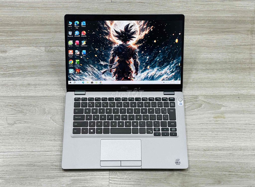 Dell Latitude 5310 i5-10310U 13.3 inch 8GB/256GB. Mua bán Laptop tại Quận Thanh Khê Đà Nẵng được đăng bởi Như Trần hình 1