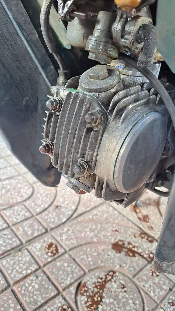 Honda Wave Thái 110 Xanh đậm. Mua bán Xe máy tại Quận Bình Tân Tp Hồ Chí Minh được đăng bởi Huynh tai hình 5