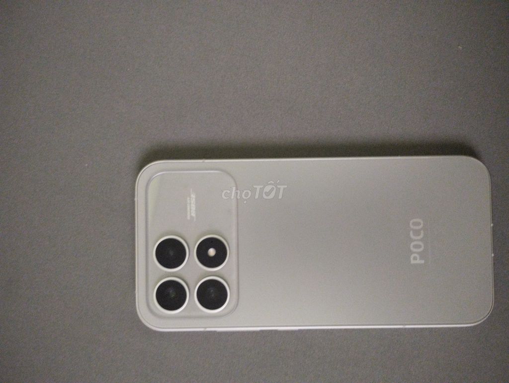 POCO F8 Pro Xám. Mua bán Điện thoại tại Huyện Hóc Môn Tp Hồ Chí Minh được đăng bởi Huyền Khánh hình 1