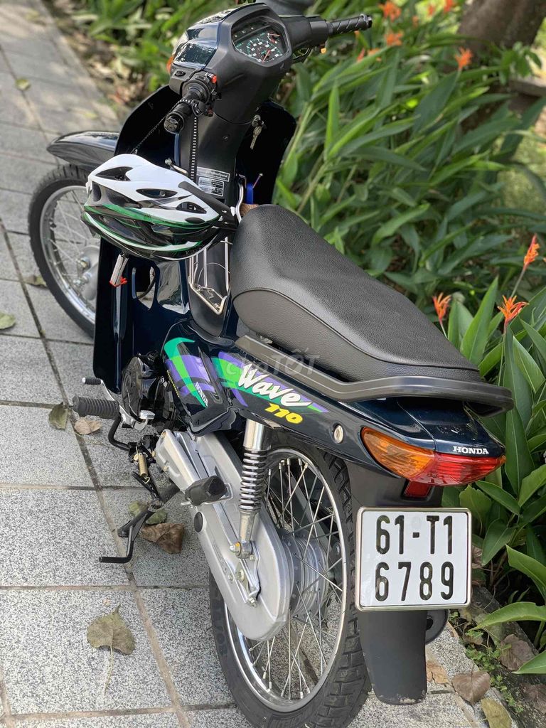 BÁN WAVE THÁI HÀNG ZIN ĐÉT AE BIẾT CHƠI THÌ ALO. Mua bán Xe máy tại Thành phố Thủ Dầu Một Bình Dương được đăng bởi Nam Nam hình 6