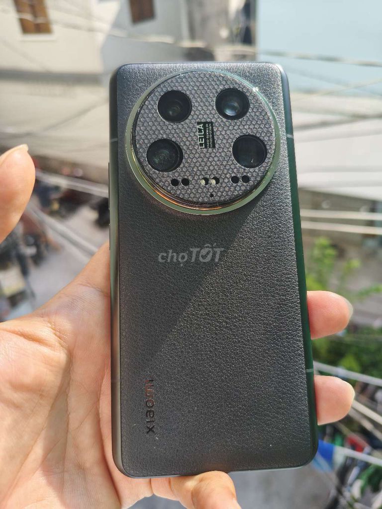 Xiaomi 14 ultra đẹp 99 nội địa up rom quốc tế. Mua bán Điện thoại tại Quận 5 Tp Hồ Chí Minh được đăng bởi thanh liêm hình 1