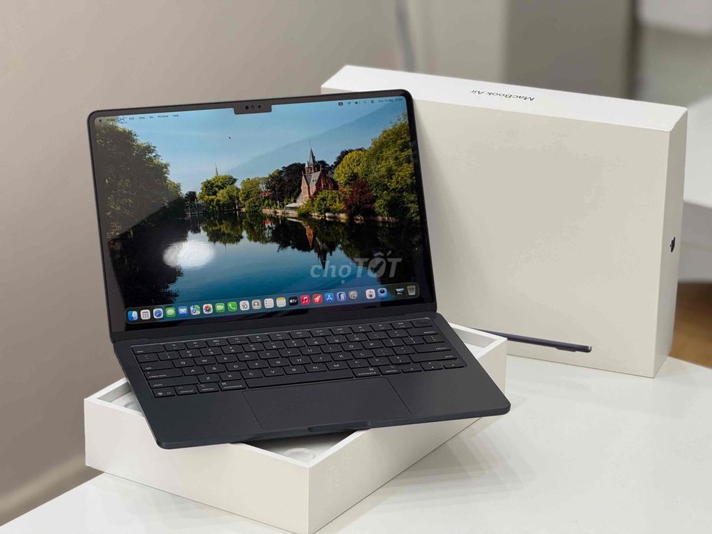 MacBook Air M4 13inch 16GB/256GB Chính hãng VN. Mua bán Laptop tại Quận 10 Tp Hồ Chí Minh được đăng bởi MacBook 2Hand hình 1