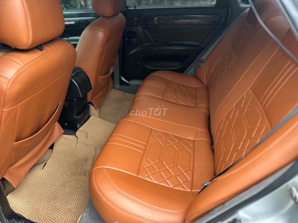 Daewoo Lacetti 2009 EX 1.6L MT - 124548 km. Mua bán Ô tô tại Huyện Bàu Bàng Bình Dương được đăng bởi Trần Văn Quang hình 5