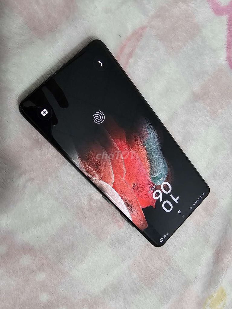 Samsung S21 Ultra HQ 5G 1 Sim 12G 256G 5000ah. Mua bán Điện thoại tại Quận Bình Thuỷ Cần Thơ được đăng bởi Nhmji hình 1