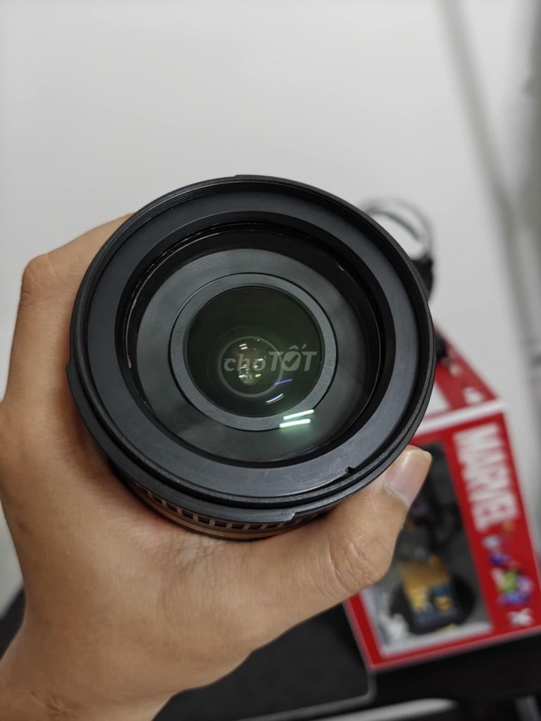 Lens Tamron EFS 18 270VC (canon)