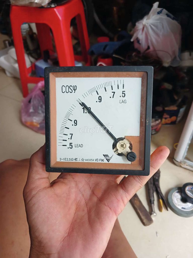 Đồng hồ đo điện VE-F96. Mua bán Đồ chuyên dụng, Giống nuôi trồng tại Thành phố Thủ Đức Tp Hồ Chí Minh được đăng bởi ngoc hình 1