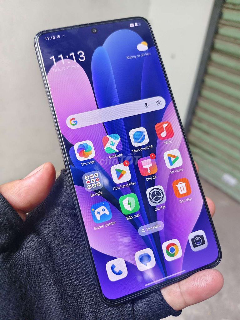 Xiaomi Redmi Note 13 Pro 5G 256GB Đen Đã sử dụng. Mua bán Điện thoại tại Quận 7 Tp Hồ Chí Minh được đăng bởi Nhất Nguyễn hình 1