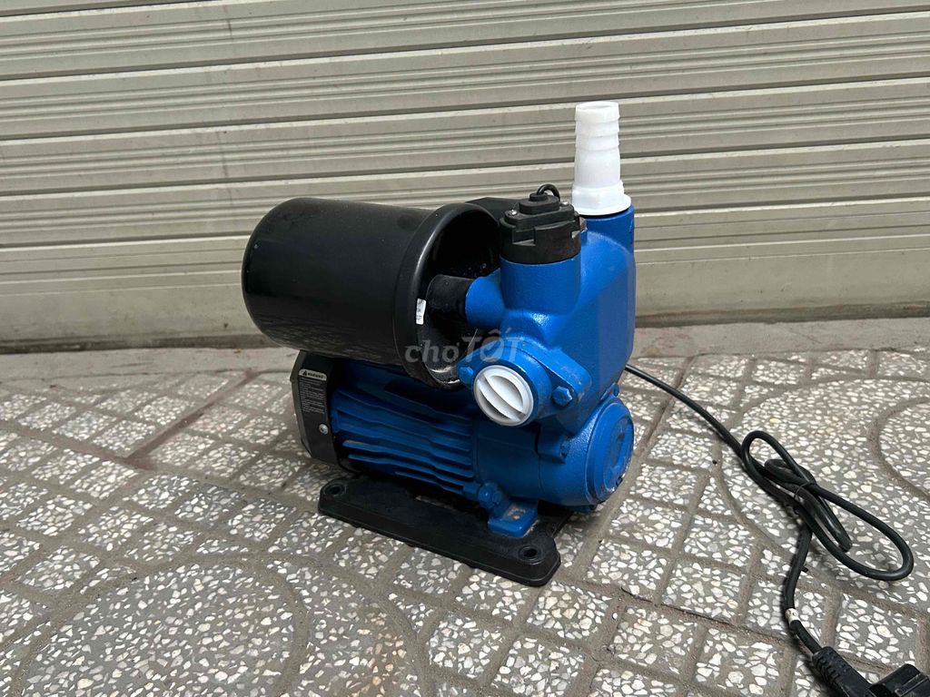 Bơm nước tăng áp ADELINO APS25-B Đã sử dụng. Mua bán Thiết bị vệ sinh, nhà tắm tại Quận 12 Tp Hồ Chí Minh được đăng bởi Anh Tài hình 1